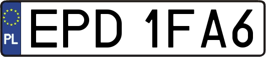 EPD1FA6