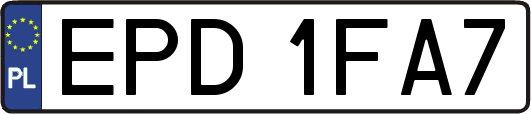 EPD1FA7