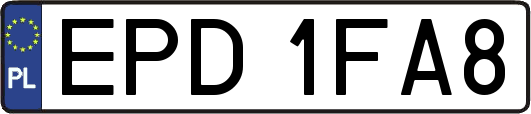 EPD1FA8