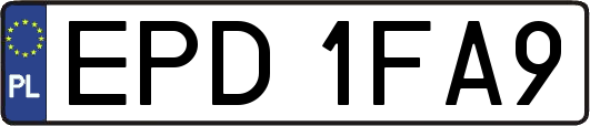 EPD1FA9