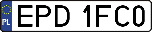 EPD1FC0