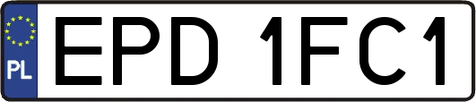 EPD1FC1