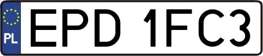 EPD1FC3