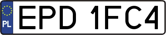 EPD1FC4