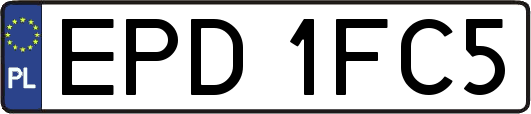 EPD1FC5