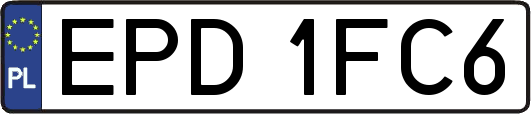 EPD1FC6
