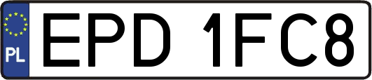 EPD1FC8