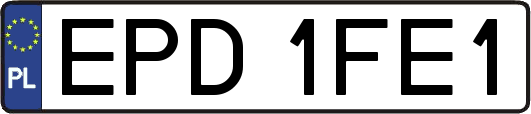 EPD1FE1
