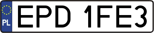 EPD1FE3