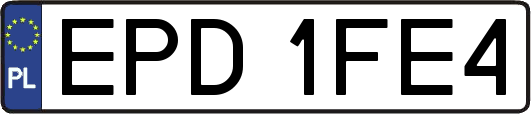 EPD1FE4