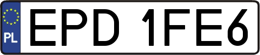 EPD1FE6