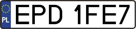 EPD1FE7
