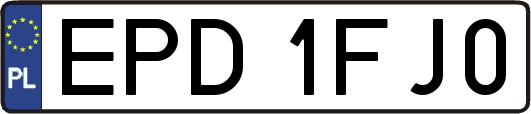 EPD1FJ0