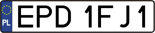 EPD1FJ1