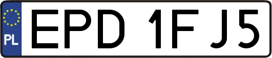 EPD1FJ5