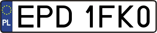 EPD1FK0