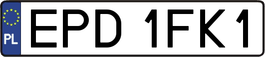 EPD1FK1