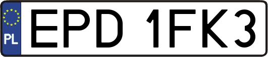 EPD1FK3