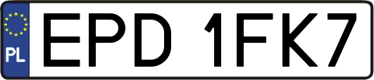 EPD1FK7