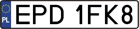 EPD1FK8