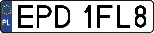 EPD1FL8