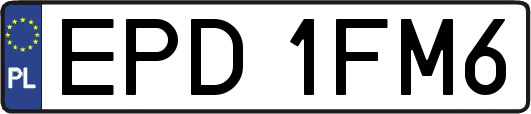 EPD1FM6