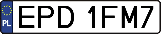 EPD1FM7