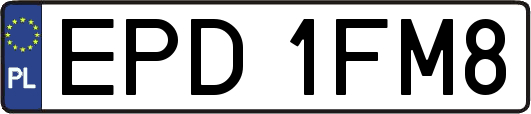 EPD1FM8