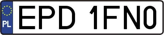 EPD1FN0