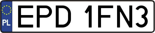 EPD1FN3