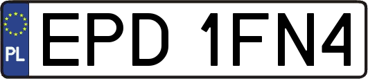 EPD1FN4