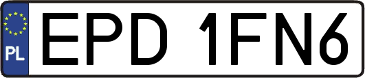 EPD1FN6