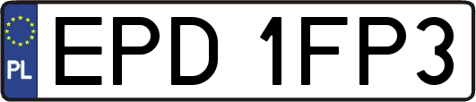 EPD1FP3