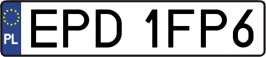 EPD1FP6