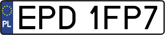 EPD1FP7