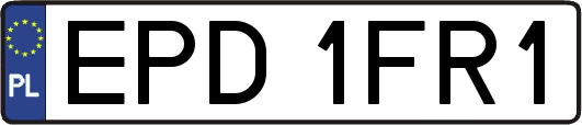 EPD1FR1