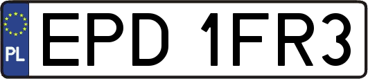 EPD1FR3