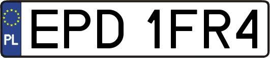 EPD1FR4