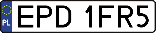 EPD1FR5