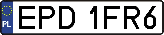 EPD1FR6