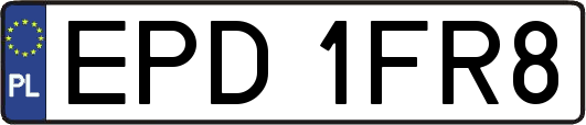 EPD1FR8