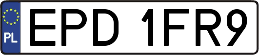 EPD1FR9