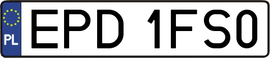 EPD1FS0