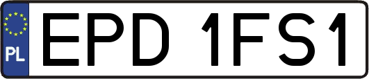 EPD1FS1