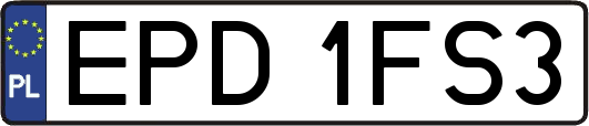 EPD1FS3