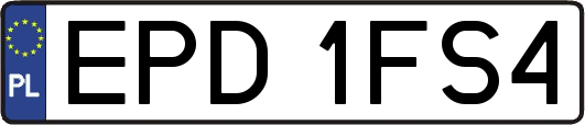 EPD1FS4