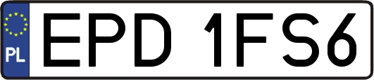 EPD1FS6