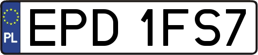 EPD1FS7