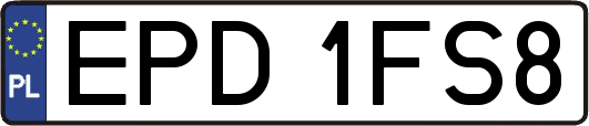 EPD1FS8