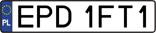 EPD1FT1